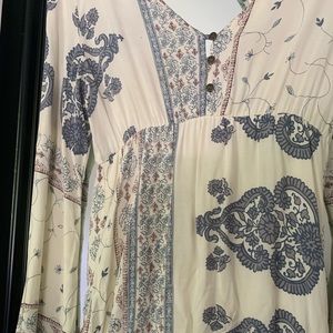 Billabong maxi dress